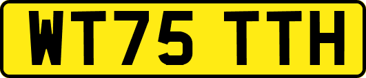 WT75TTH