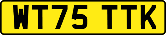 WT75TTK