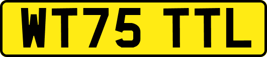 WT75TTL