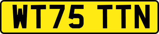 WT75TTN
