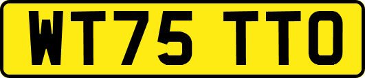 WT75TTO