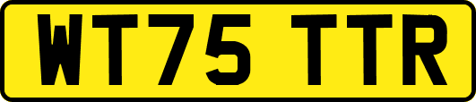 WT75TTR