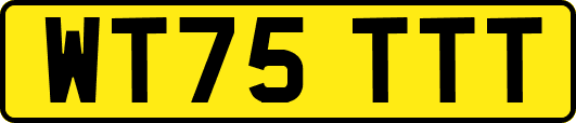WT75TTT