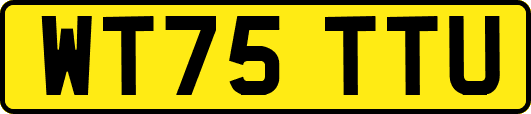 WT75TTU