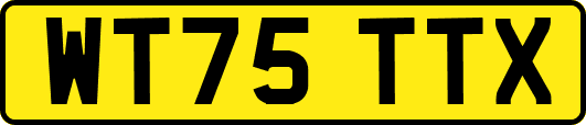 WT75TTX