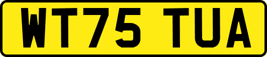 WT75TUA