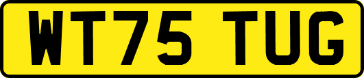 WT75TUG