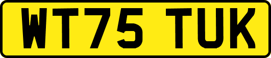 WT75TUK