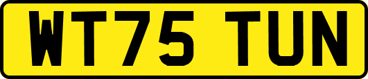 WT75TUN