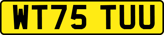 WT75TUU