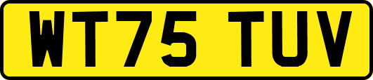 WT75TUV