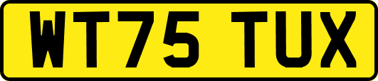 WT75TUX