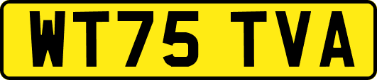 WT75TVA