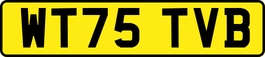 WT75TVB