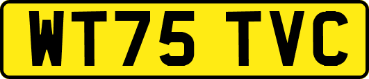 WT75TVC