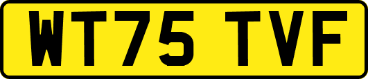 WT75TVF