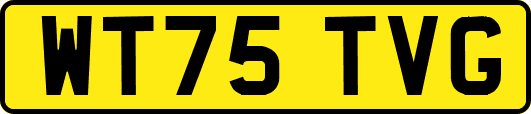WT75TVG