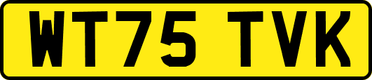 WT75TVK
