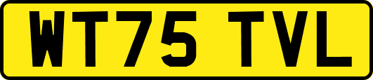 WT75TVL