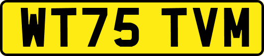 WT75TVM