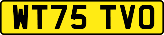 WT75TVO