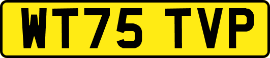 WT75TVP