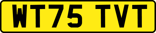WT75TVT