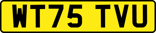 WT75TVU