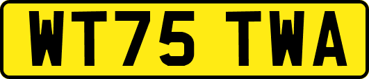 WT75TWA