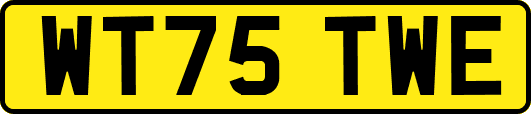 WT75TWE