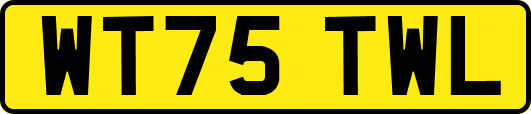 WT75TWL