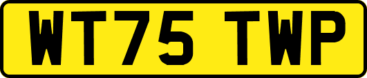WT75TWP