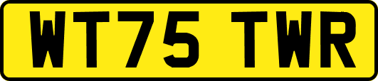 WT75TWR