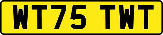 WT75TWT