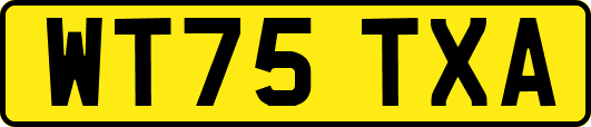 WT75TXA
