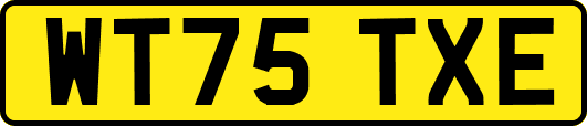 WT75TXE