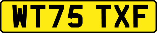 WT75TXF