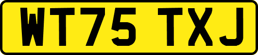 WT75TXJ