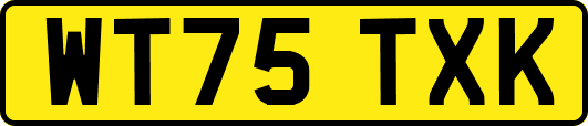 WT75TXK