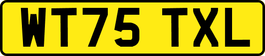 WT75TXL