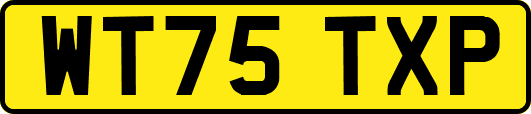 WT75TXP