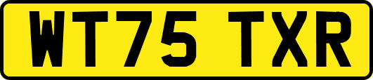 WT75TXR