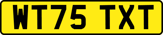 WT75TXT