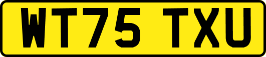 WT75TXU