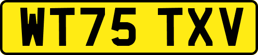WT75TXV