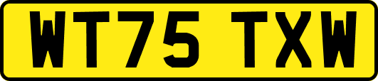 WT75TXW
