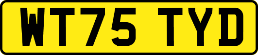 WT75TYD