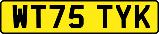 WT75TYK