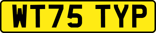 WT75TYP