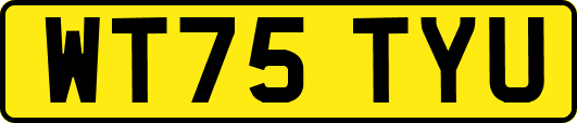 WT75TYU